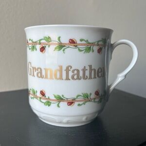 HOUSE OF GOEBEL 🇩🇪 Grandfather Mug ✨Great Father’s Day Present 🎁✨!!
